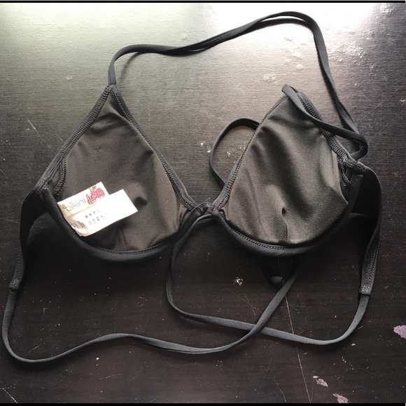 Bikini lab black bikini - Picture 3 of 7